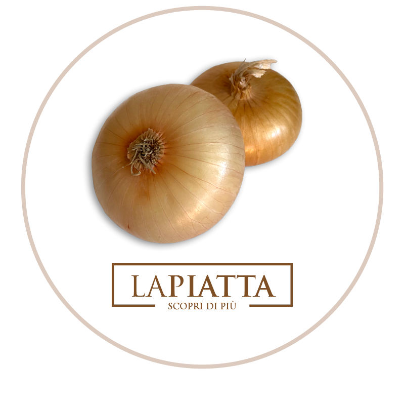 Cipolla Piatta di cannara